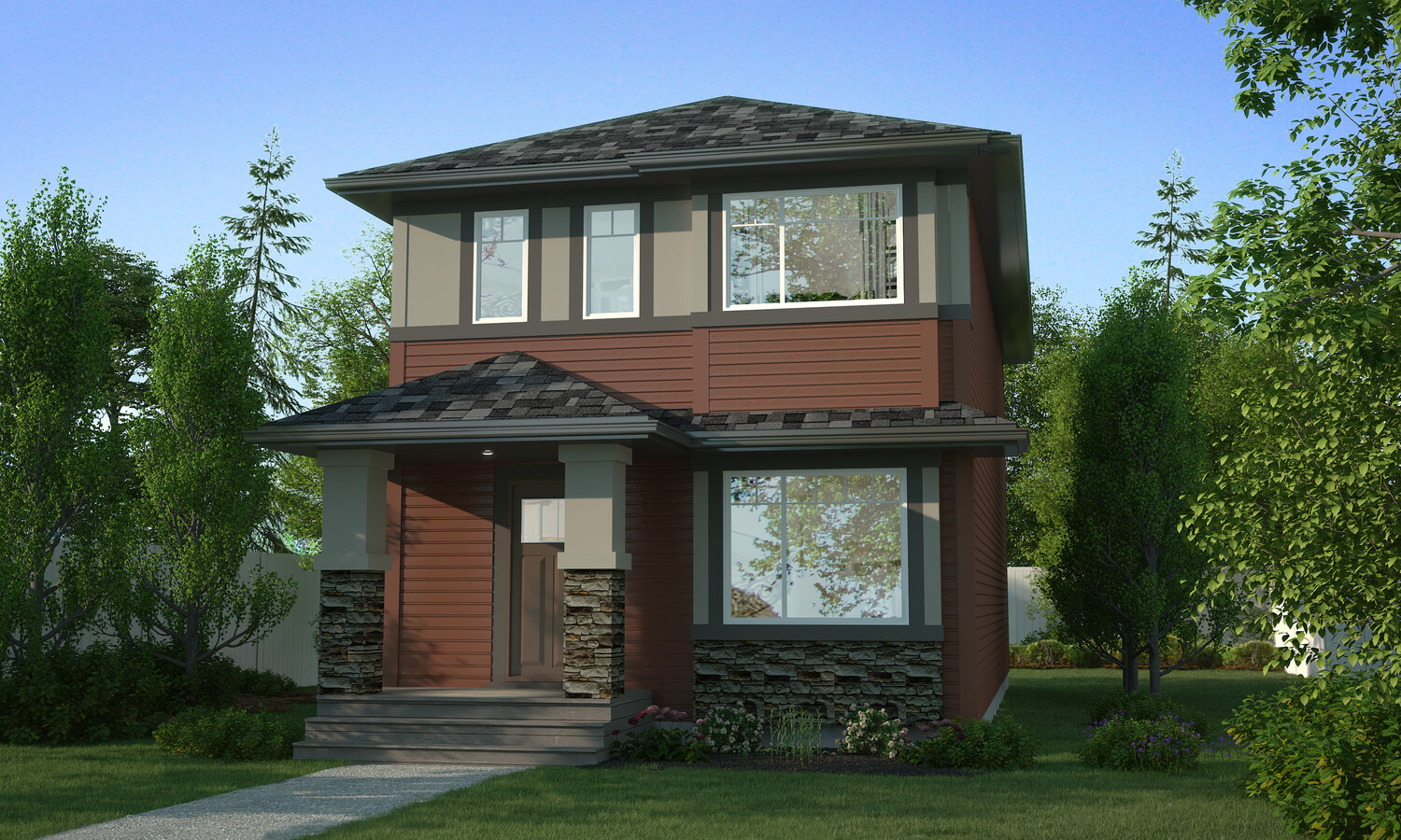 The Frost Laned Home Lincolnberg Homes